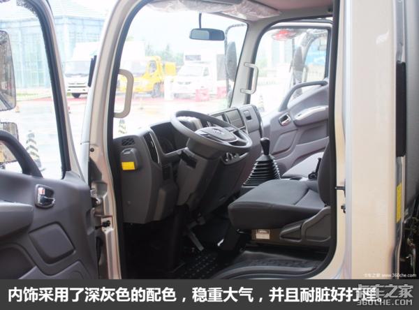 奥铃轻卡测评,奥铃混动轻卡测评