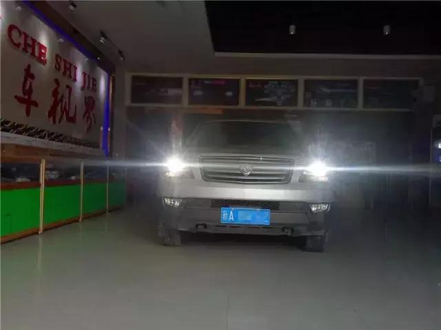 喀什戊彩车视界,起亚霸锐升级NHK优质改装部品,加强行车安全