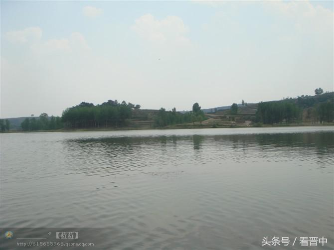 山西寿阳龙栖湖,龙栖湖五峰山