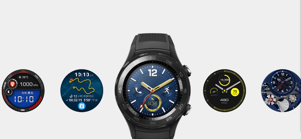 时尚耐用手表,美观智能手表