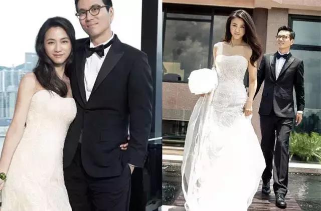 为无数明星设计婚纱，63离婚依旧拥有爱情，小男友就她的羊胎素