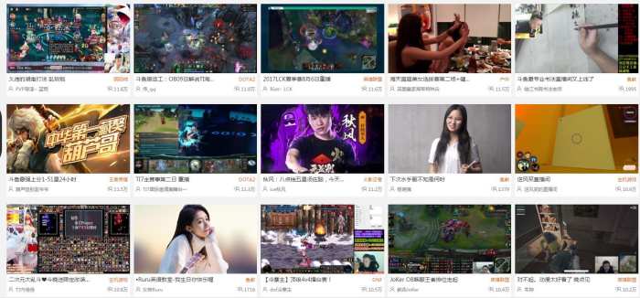 直播平台的生活百态，一群孤独者的狂欢，属于一个人的朝圣