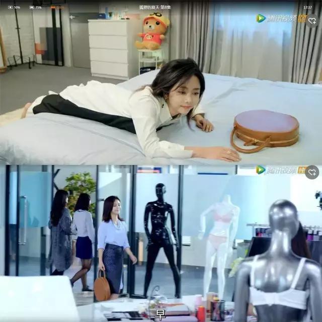 电视剧的大牌包包,扒一扒剧中女明星的包包