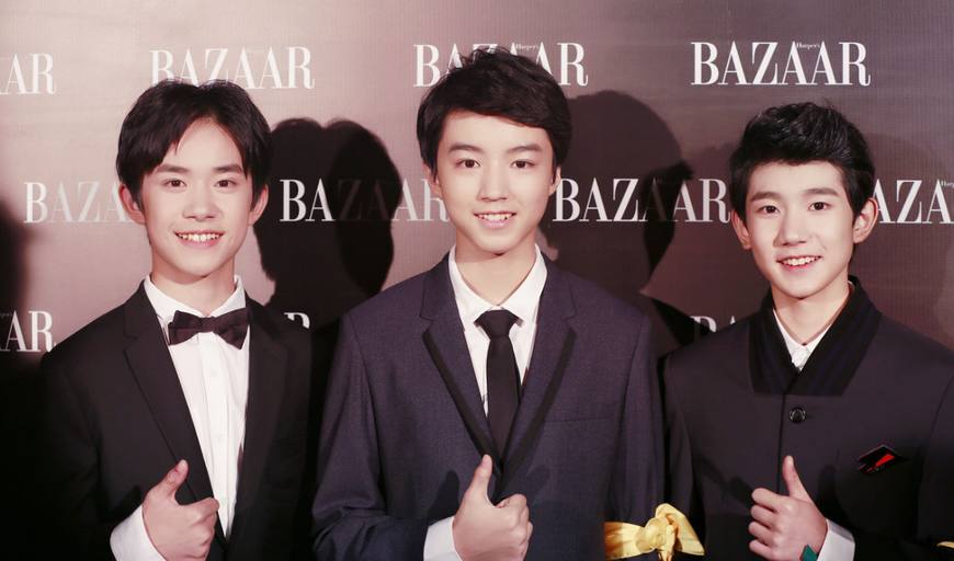 tfboys真正解散了吗,tfboys解散了吗现在