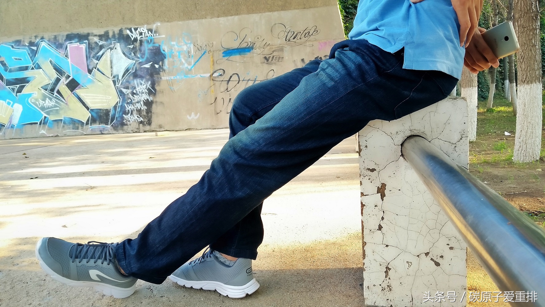 龙牙隐冰牛仔裤测评,龙牙第三代战术裤真实测评