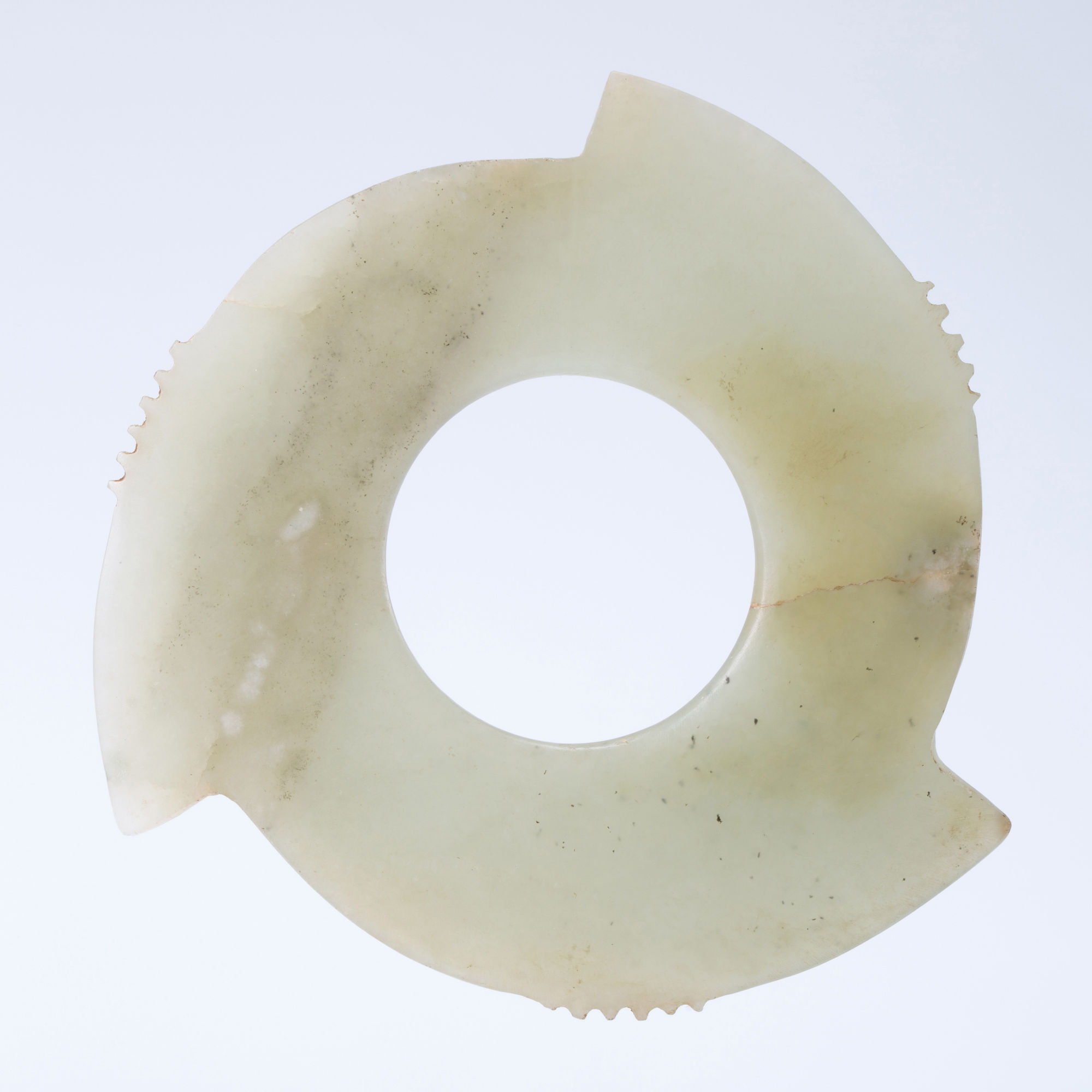 民间古玉珍品希玉阁的宝藏