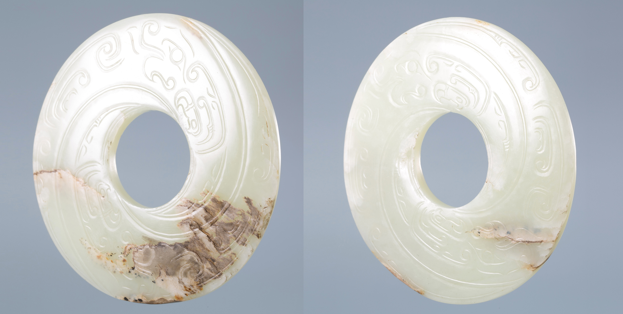 民间古玉珍品希玉阁的宝藏