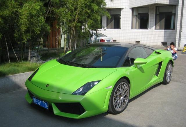 中国豪车最多的县城，劳斯莱斯58辆，宾利122辆，车牌更霸气