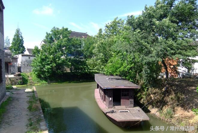 杨桥古镇推荐,杨桥古镇游览图