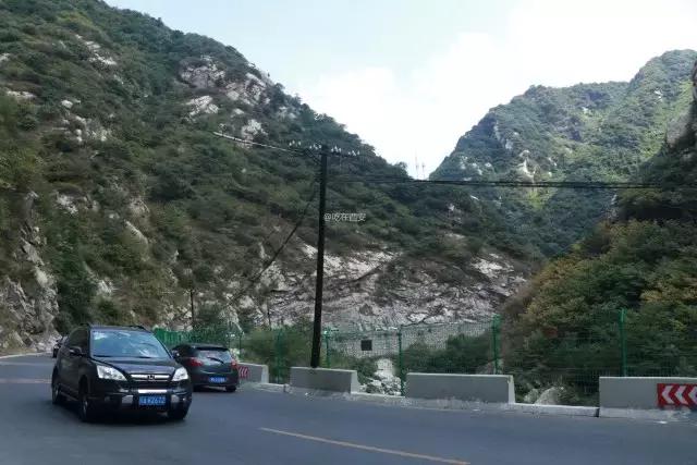 谁谈个恋爱还米有进过山咧！（请用陕西话念）