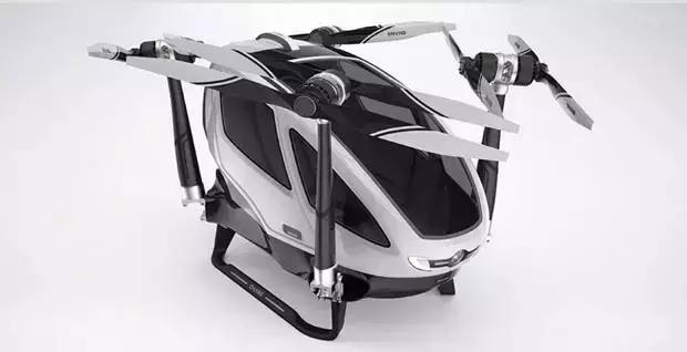 易瓦特无人机科技园,易瓦特无人机