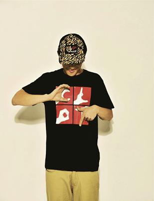 周杰伦余文乐罗志祥他们的合照,余文乐演过的综艺