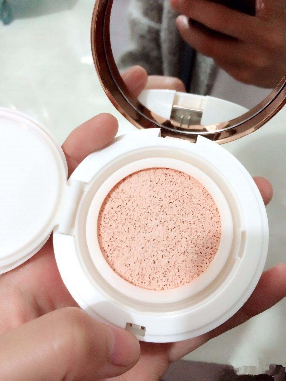 小鹿心机美颜，闪耀粉嫩夏天