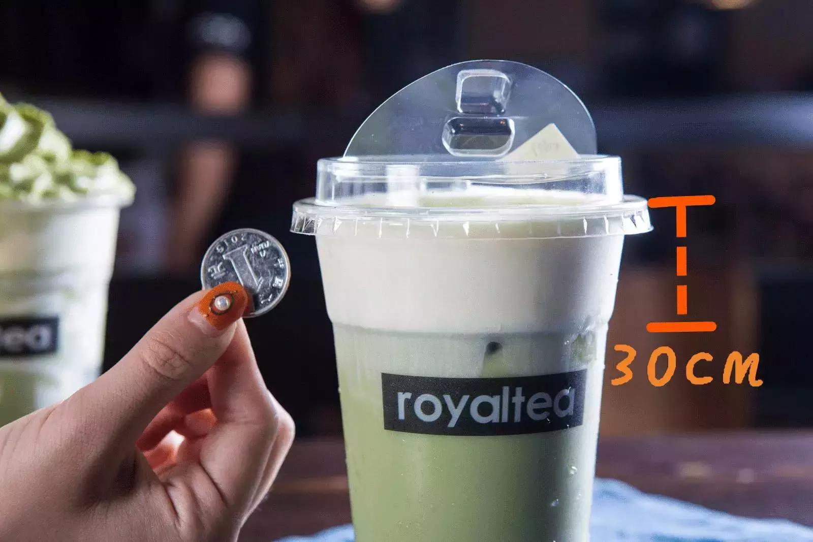 比奶茶店还好喝的水果茶,比喜茶还火的奶茶店