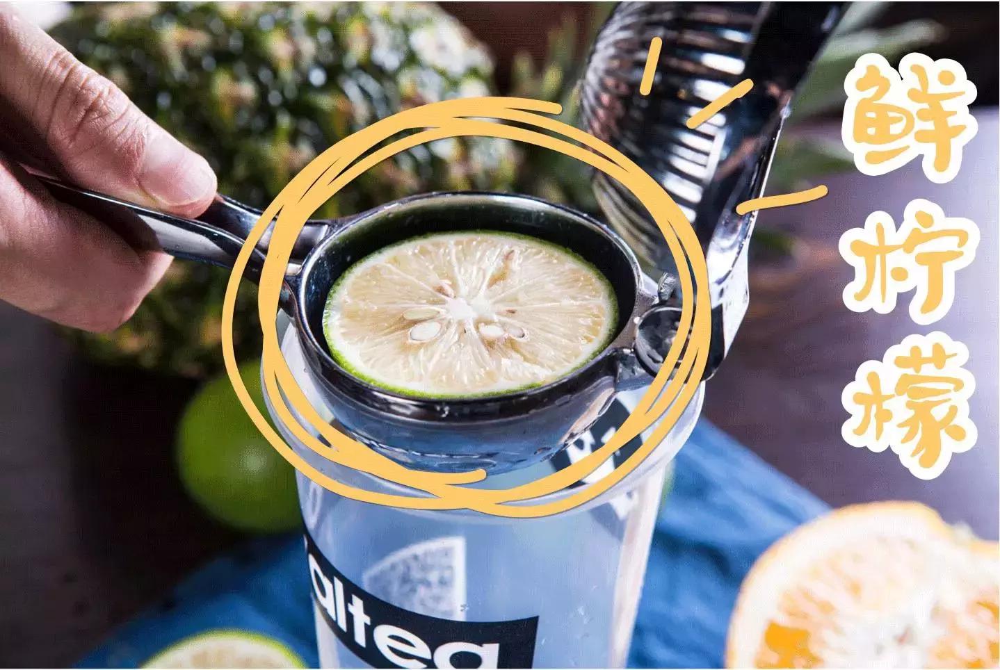 比奶茶店还好喝的水果茶,比喜茶还火的奶茶店