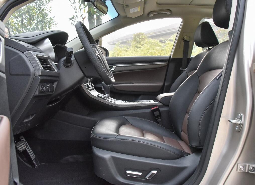 2016款帝豪gs平均油耗多少,车主直观感受帝豪gs的日常表现