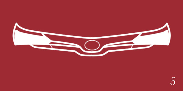 看这10张图猜各自汽车品牌,一张图看各个品牌车