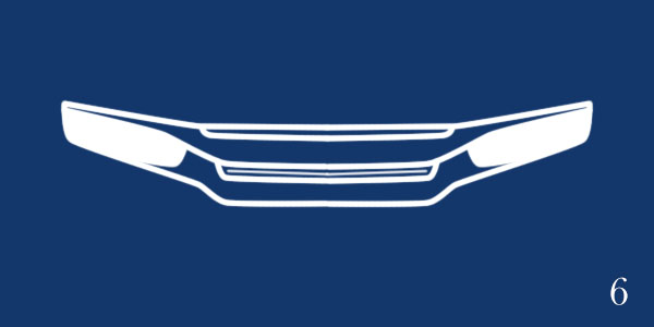 看这10张图猜各自汽车品牌,一张图看各个品牌车