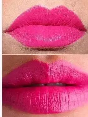 王者荣耀口红持久度排名,史上最强口红试色