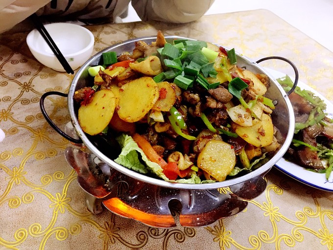 七天六晚长沙张家界吃货视角带你领略冰天雪地的张家