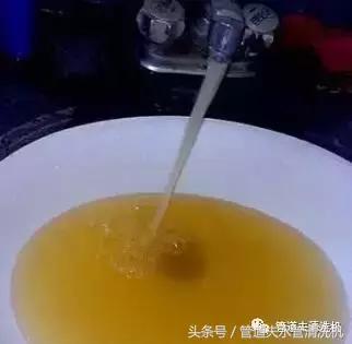 自来水管不清理的危害视频,家里的自来水管真的需要清洗吗