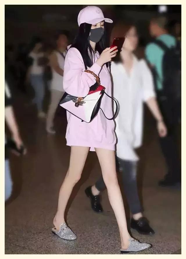 chanel刘雯包,杨幂刘雯香奈儿同款包