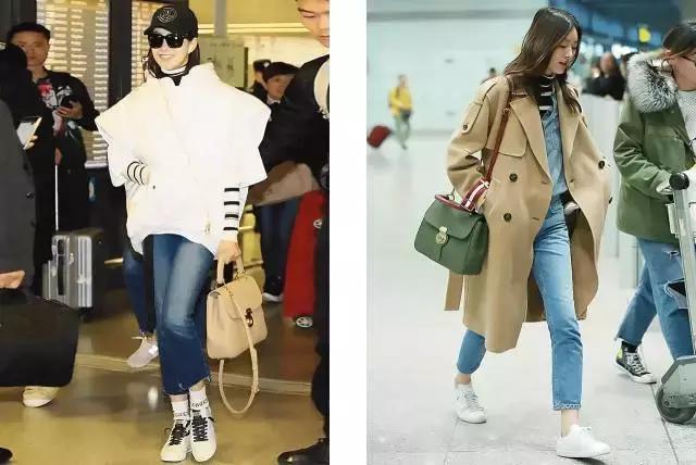 chanel刘雯包,杨幂刘雯香奈儿同款包