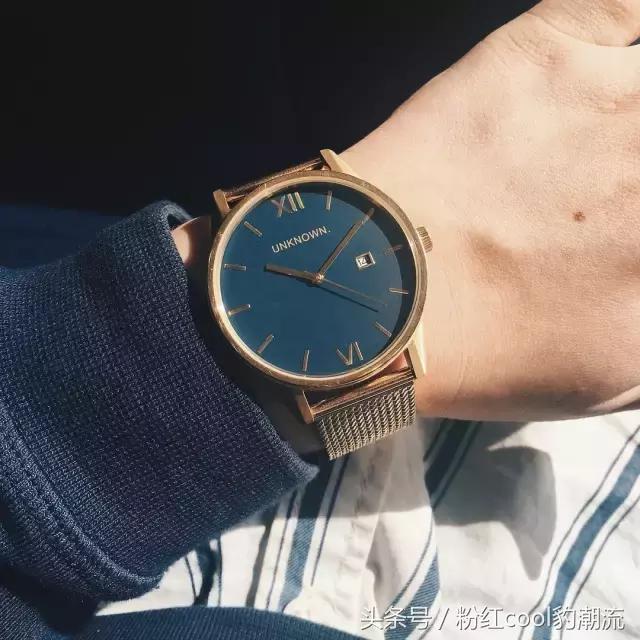 买什么表不撞表,不容易撞表的表