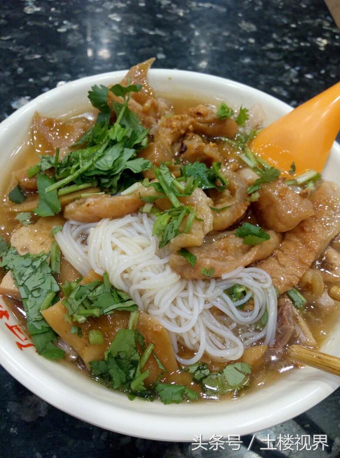 漳州小吃街地址,小吃城螺蛳粉店