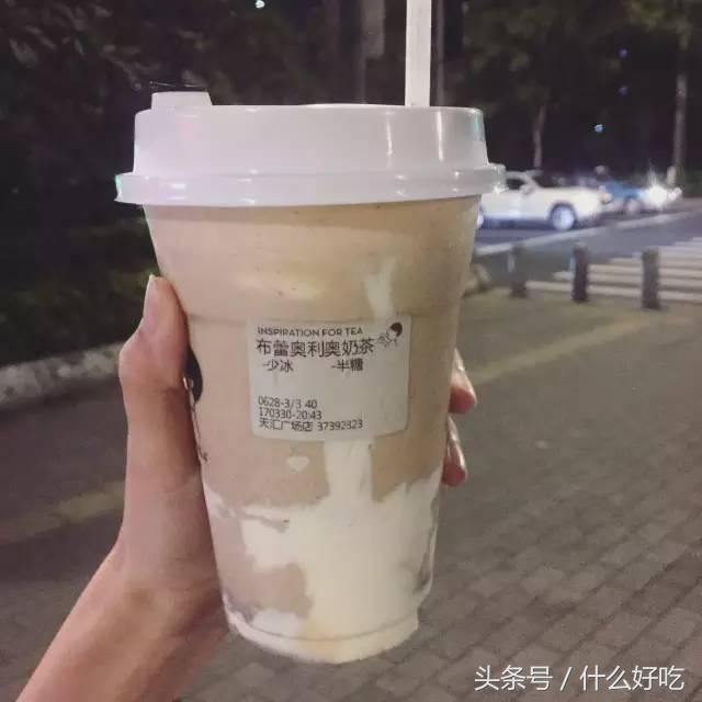 历时一个半月喝完31个品种，这份喜茶茶饮攻略值得你收藏