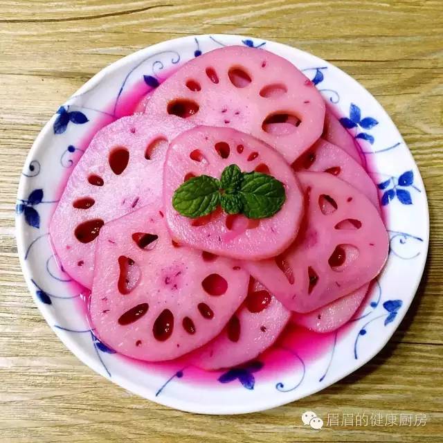 秋天藕怎么吃有营养,秋食莲藕最养人