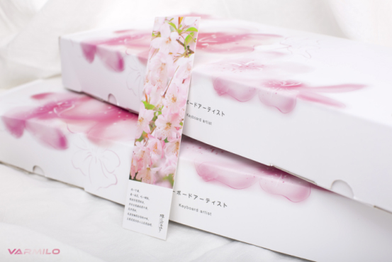 阿米洛樱花版机械键盘,阿米洛哪款键盘值得入手