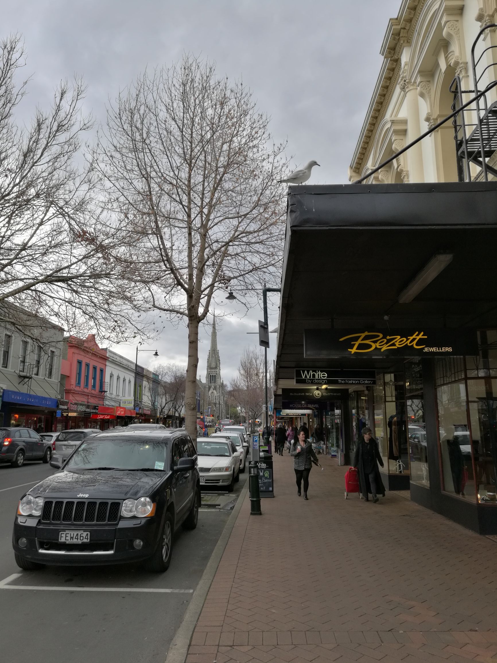 新西兰但尼丁城市介绍,新西兰哪个城市比较宜居