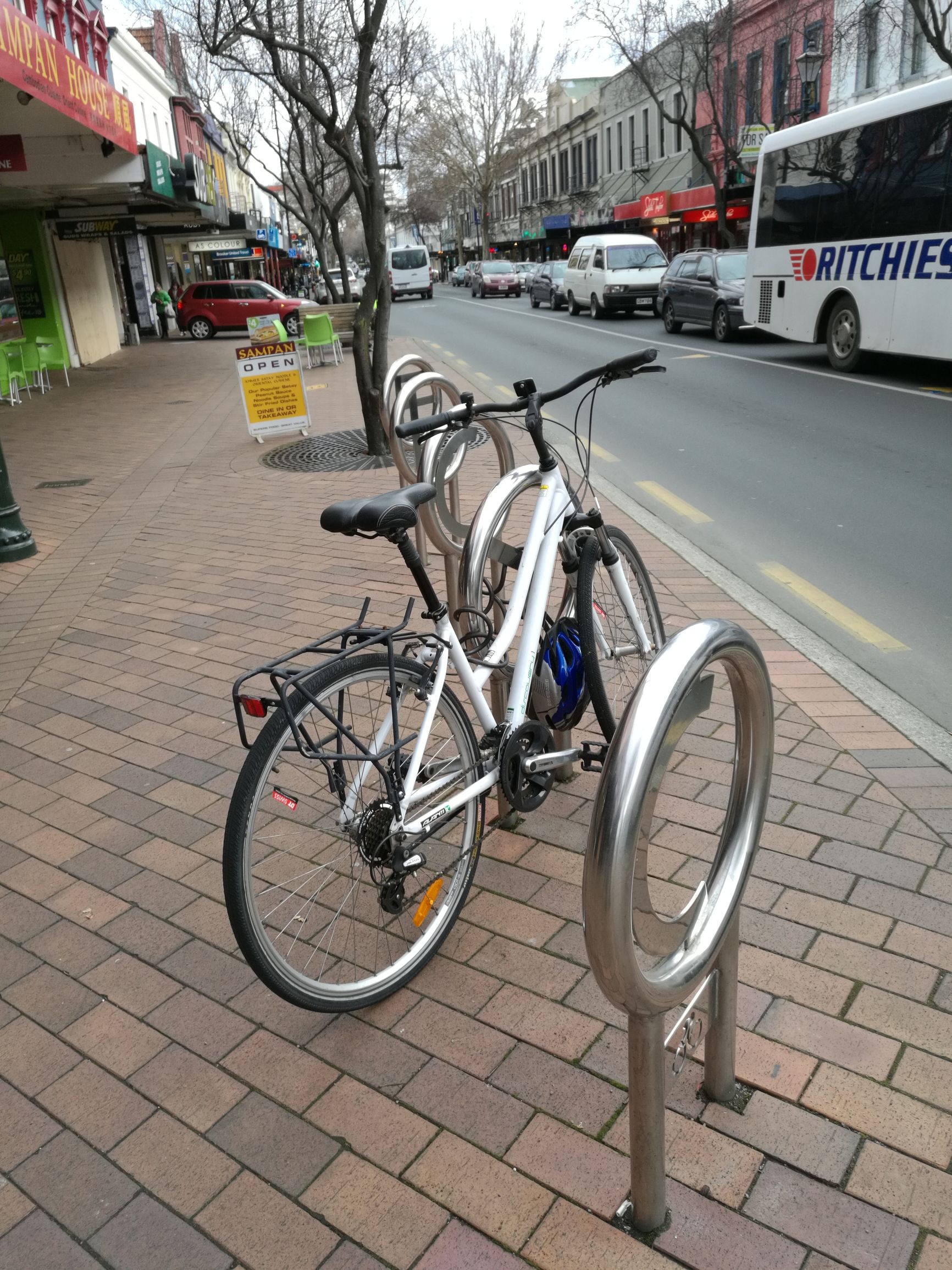 新西兰但尼丁城市介绍,新西兰哪个城市比较宜居