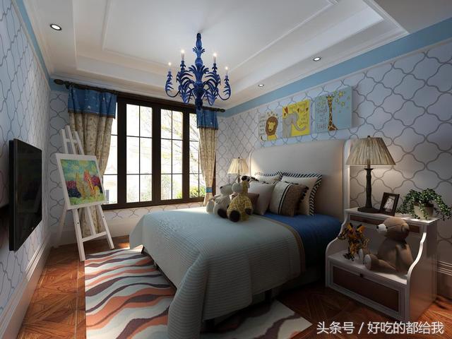 渭南现代简约风装修,西安浐灞装修简装