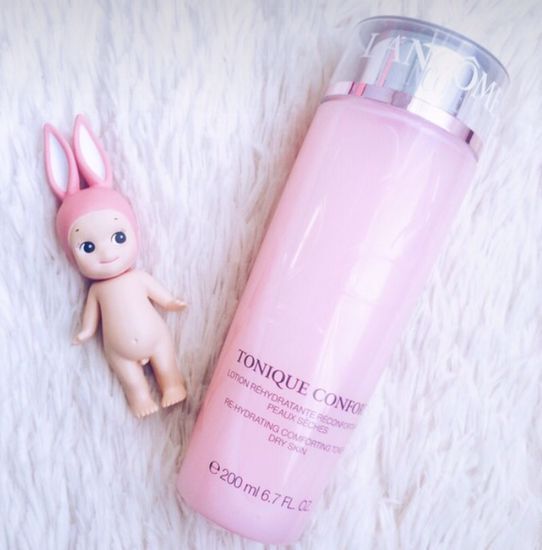 兰蔻粉水有那么好用吗,lancome兰蔻paristonique粉水