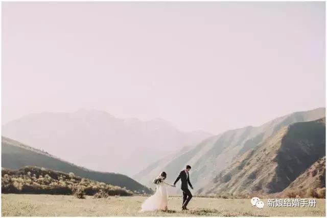 拍婚纱照如何避免尴尬脸,婚纱照pose技巧大全