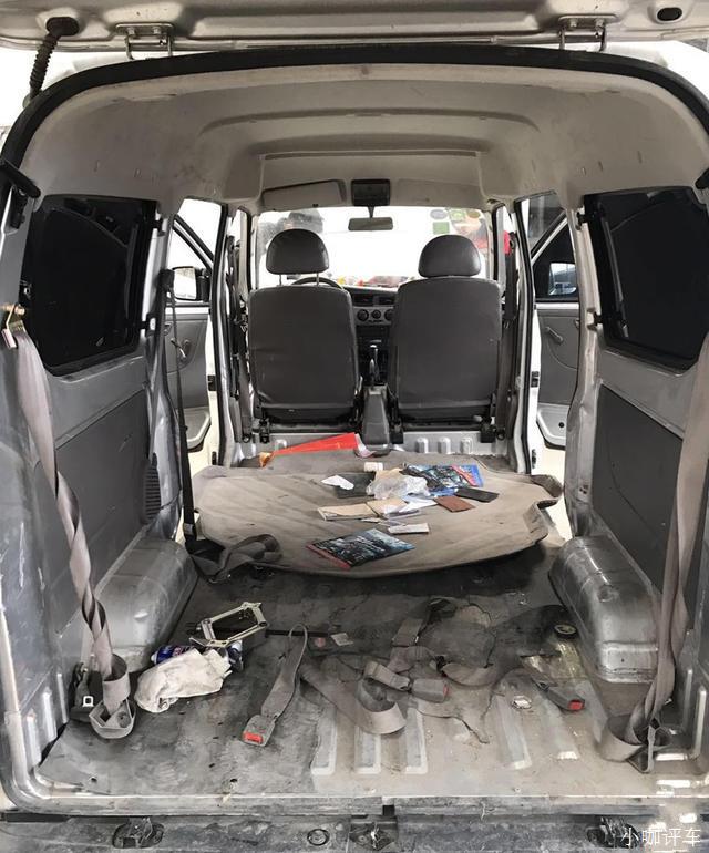 长安之星哪一代适合改装,全车爆改长安之星