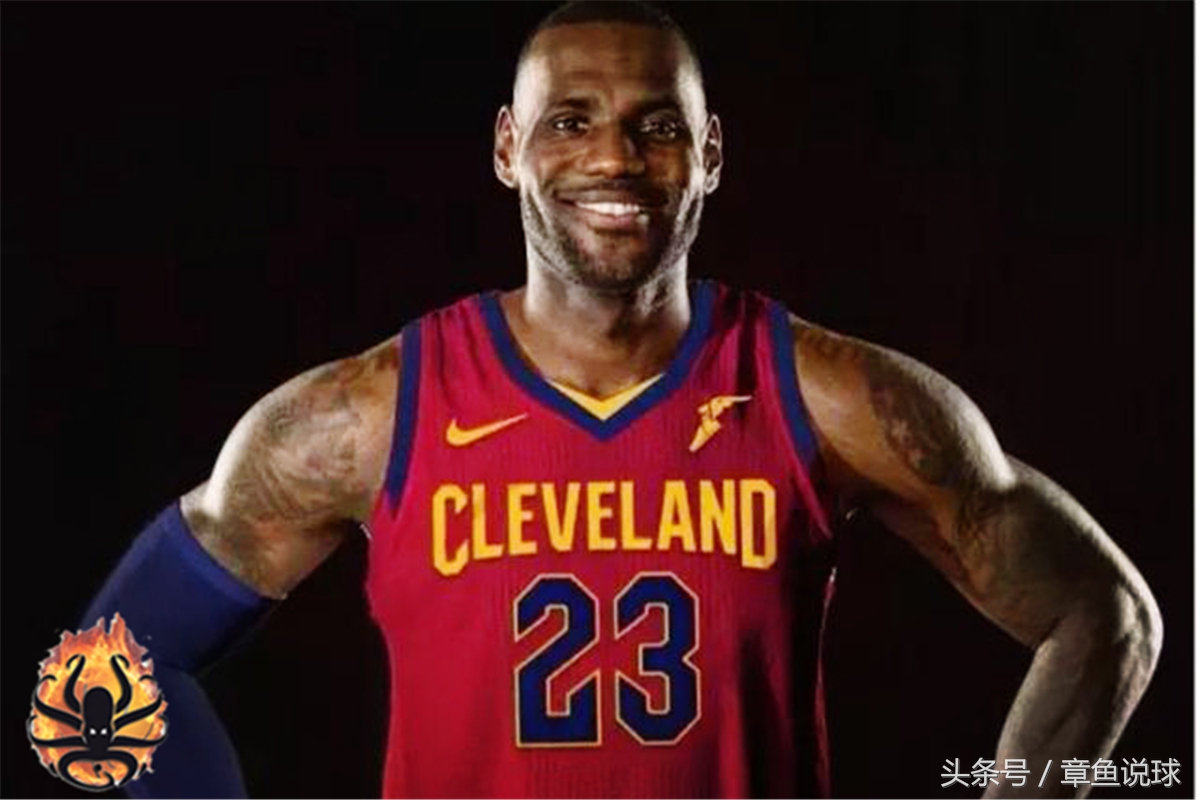 盘点骑士队所有的球衣,骑士新球衣黑色