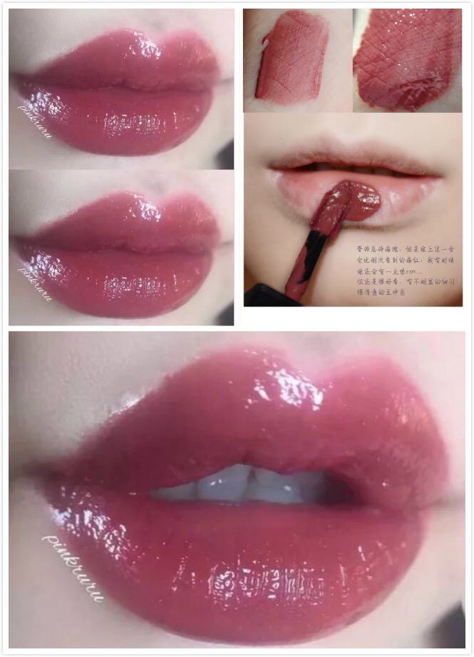 burberry口红唇釉40号色,几十块钱买到大牌口红