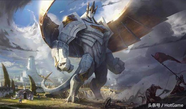 LOL设计最成功的这三大英雄：全部都是小学生最爱？