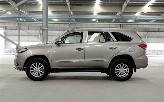 抛开品牌只看车默默无闻的福迪也有好车