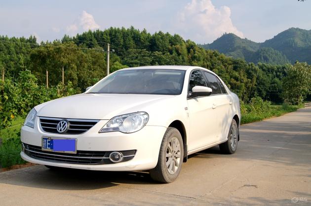 全新宝来节油模式,宝来节油测试