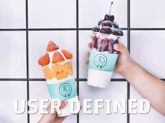 网红简约ins水果杯,ud新产品