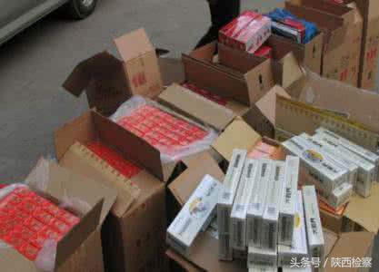 往浙江贩卖烟被查,浙江杭州商贩