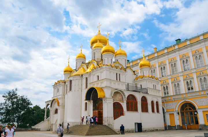 感受战斗民族的霸气,感受战斗民族的热情
