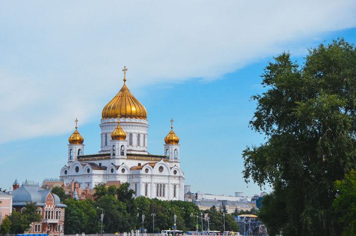 感受战斗民族的霸气,感受战斗民族的热情