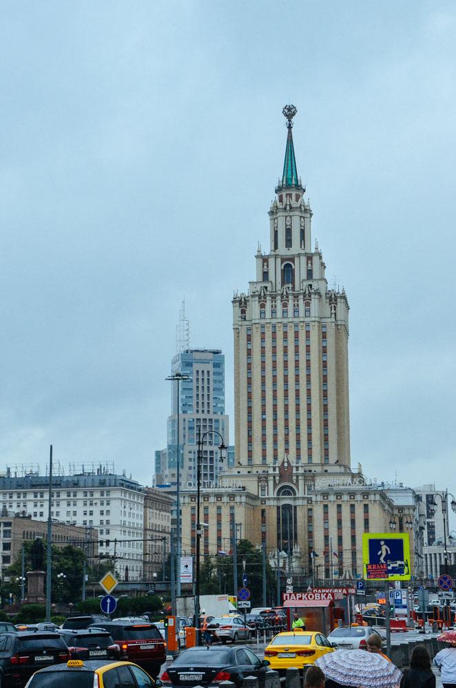 感受战斗民族的霸气,感受战斗民族的热情