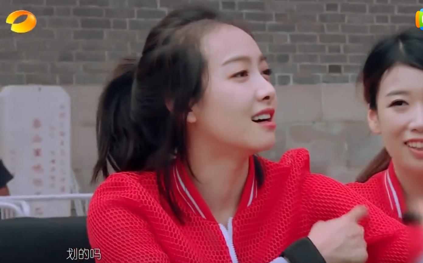 我们来了第二季宋茜飞天,我们来了2宋茜唐艺昕