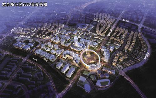 芦淞服饰产业破千亿,千亿产业集群雏形